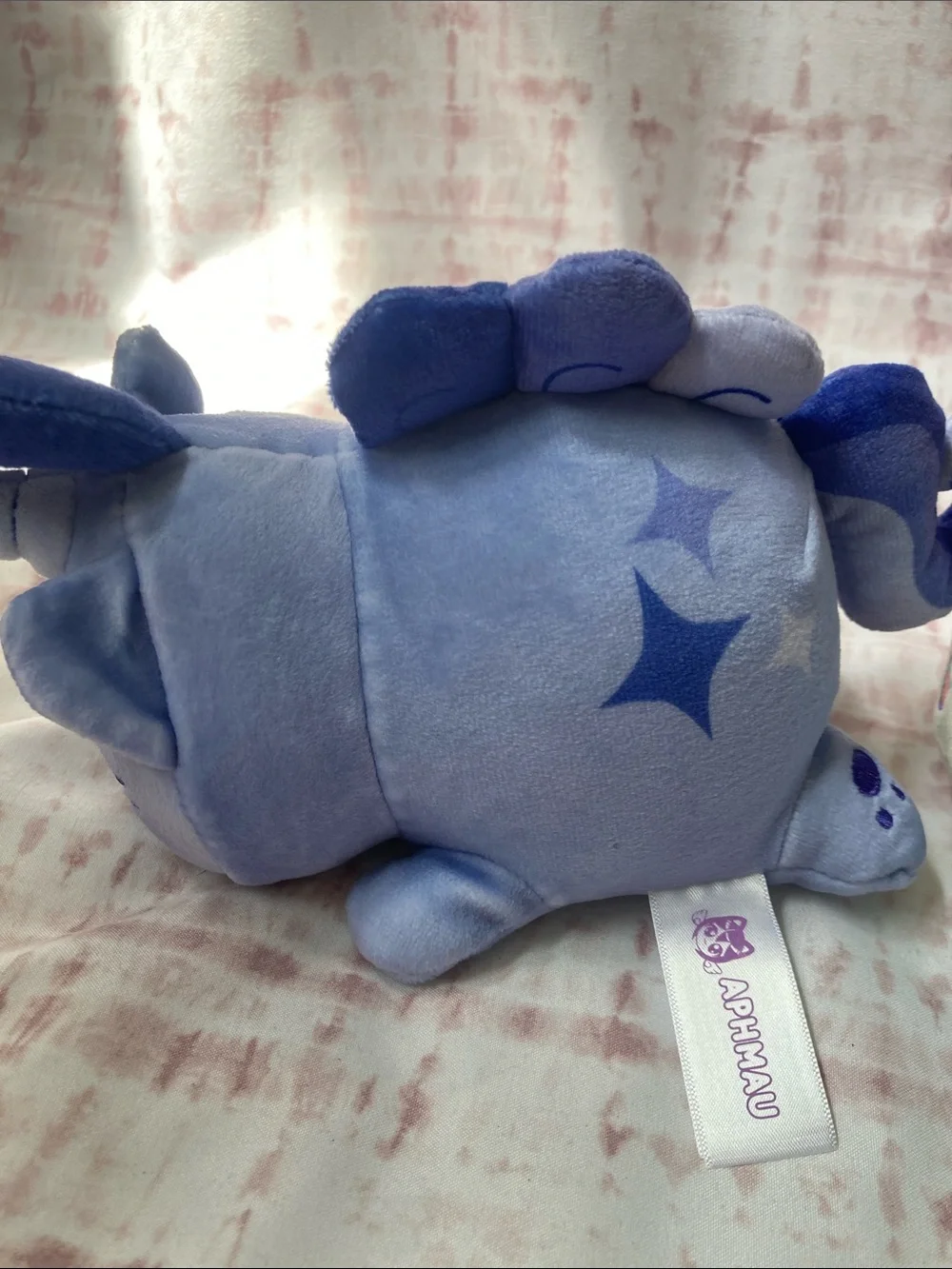 Aphmau Meemeows Macaron & Blue Unicorn 6” bundle
